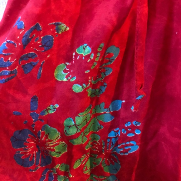 Beach Crew Dress Multicolored - Picture 6 of 8